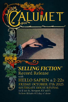 Calumet Album Release/Farewell Show with 2-22s and Hello Sapien