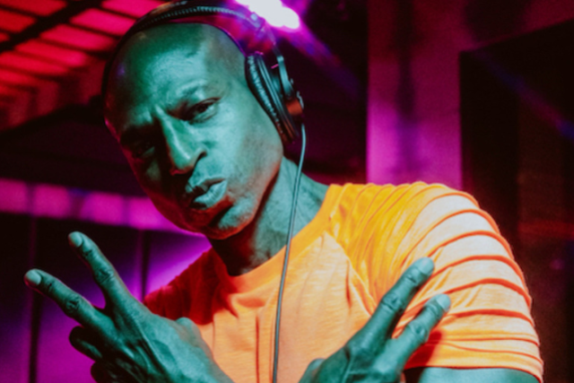 DJ Lil Ken at Ivan’z House at Mozambique – Laguna Beach, CA