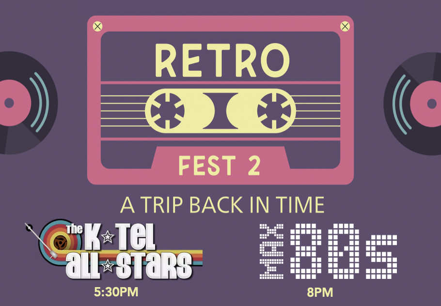 K-Tel All-Stars+Max 80's