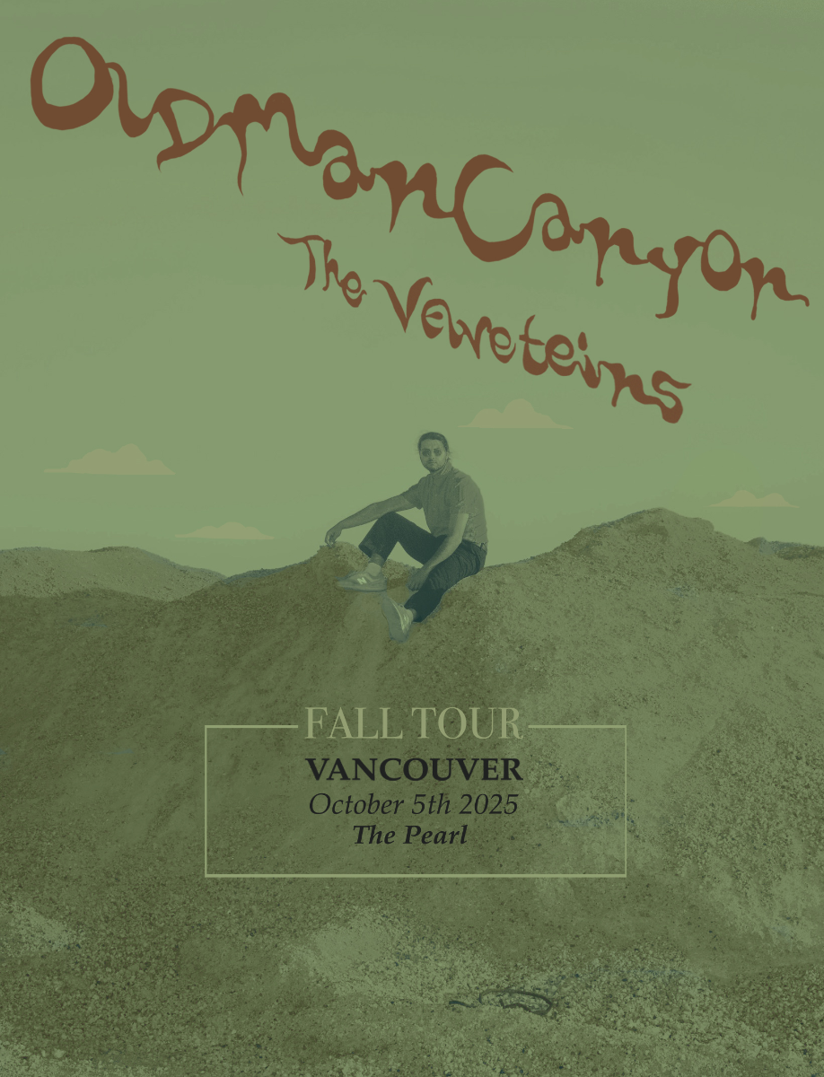 Old Man Canyon & The Velveteins: Fall Co-headline Tour