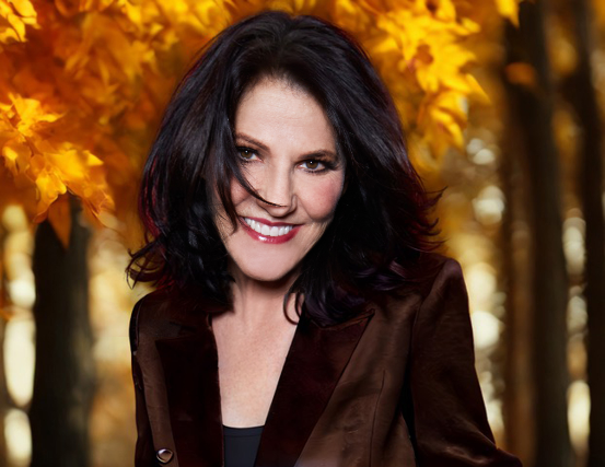 Susan Mack in ���Tis Autumn