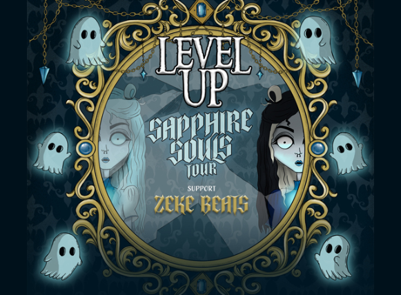 Level Up Sapphire Souls 2025 Tour