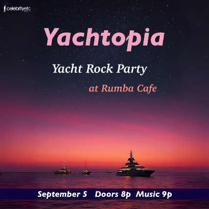 Yachtopia’s Live Band Yacht Rock Party! at Rumba Cafe – Columbus, OH