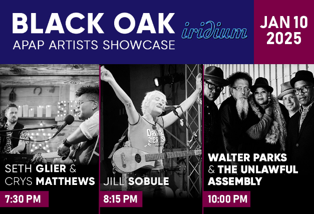 Black Oak Artists Showcase