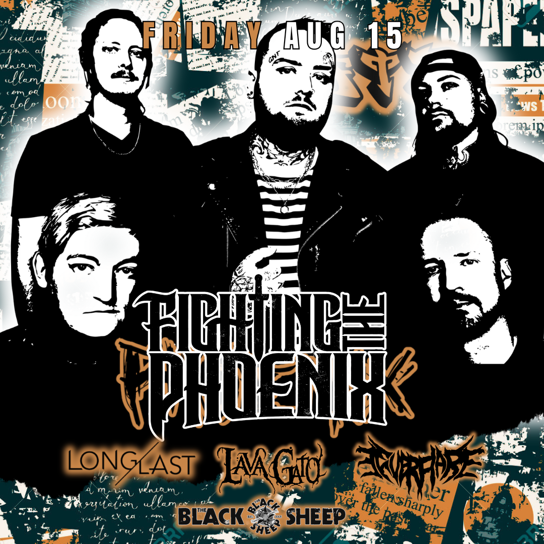 Featured Image - Fighting the Phoenix, Long/Last, LavaGato, EverFlare - 15