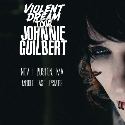 Johnnie Guilbert