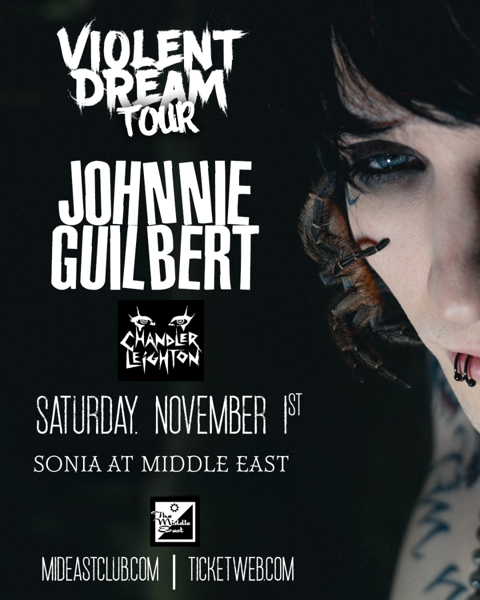 Johnnie Guilbert, Chandler Leighton | Event Image