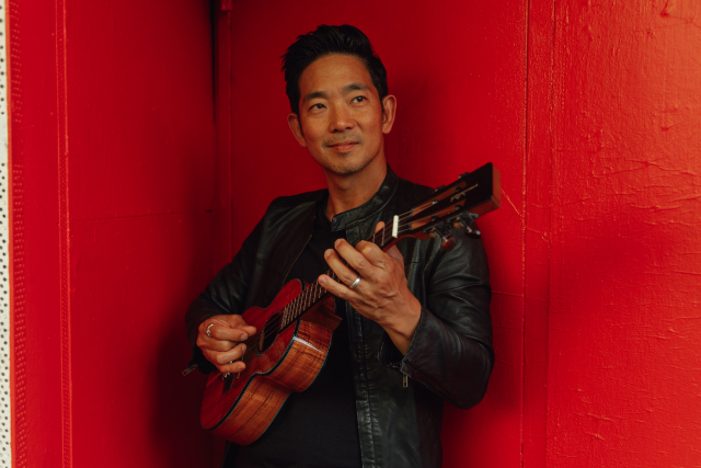 Jake Shimabukuro