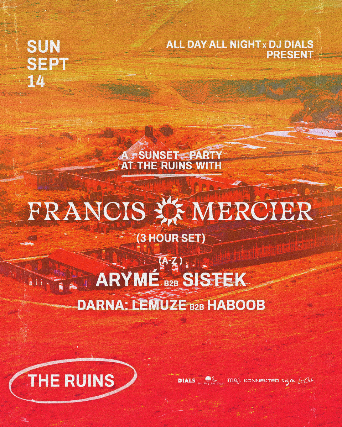 Francis Mercier