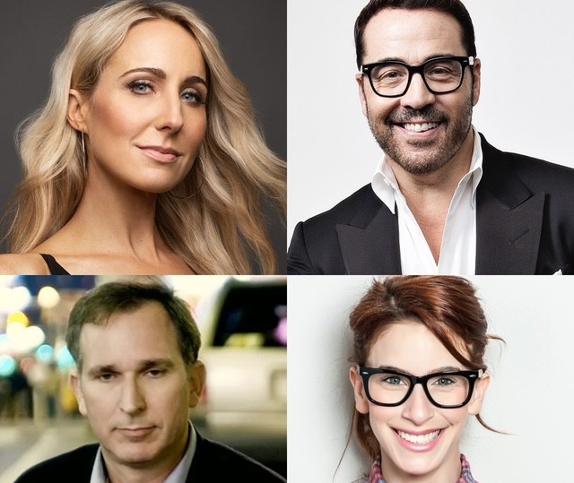 L'Chaim! It's Christmas Eve ft. Nikki Glaser, Jeremy Piven, Wayne Federman, Nicole Aimee Schreiber, Dan Levy, Taylor Williamson, Katherine Blanford, Michael Turner, & Eric Freedman!