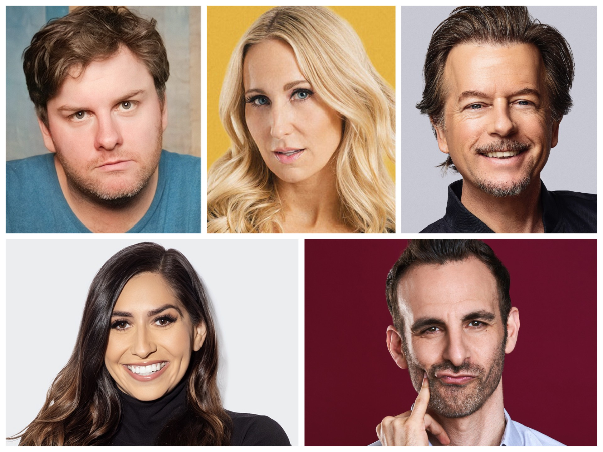 Tonight at the Improv ft. David Spade, Nikki Glaser, Tim Dillon , Brian Monarch, Jessica Keenan and very special guests!