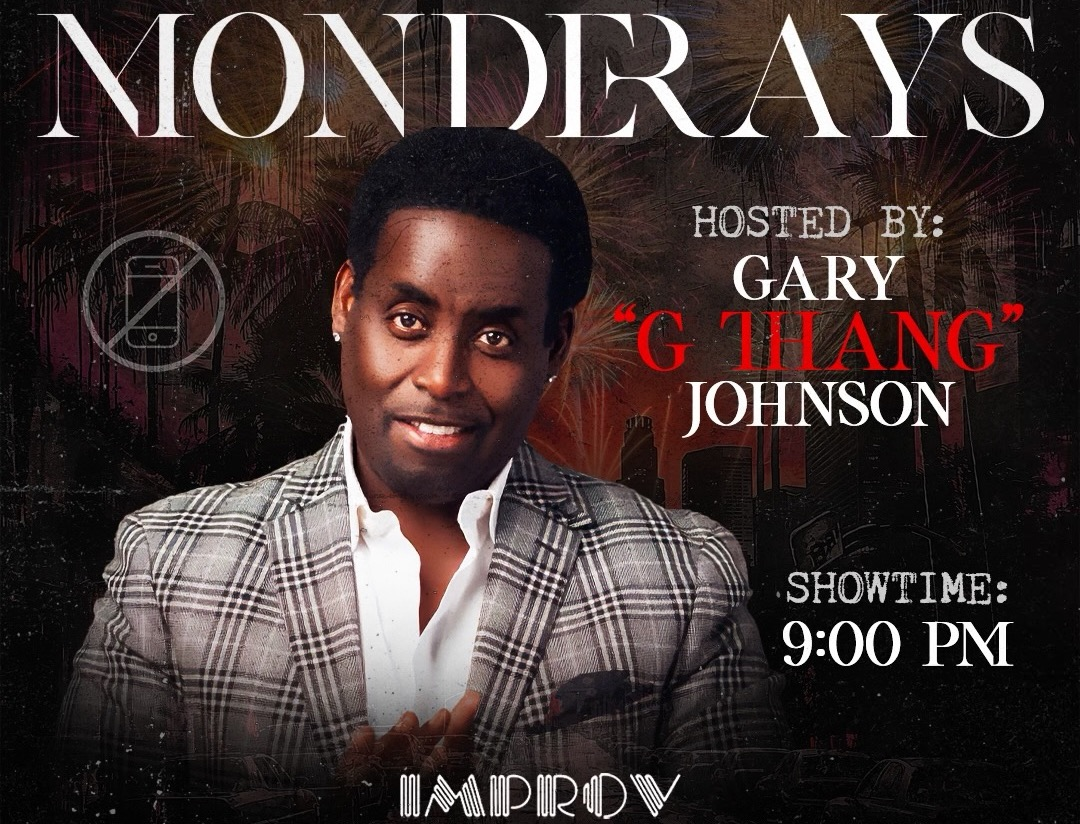 Improv Presents: MONDERAYS with Nicole Tran, Josh Shakespeare, Mike Winfield, Gator, Broady and more!