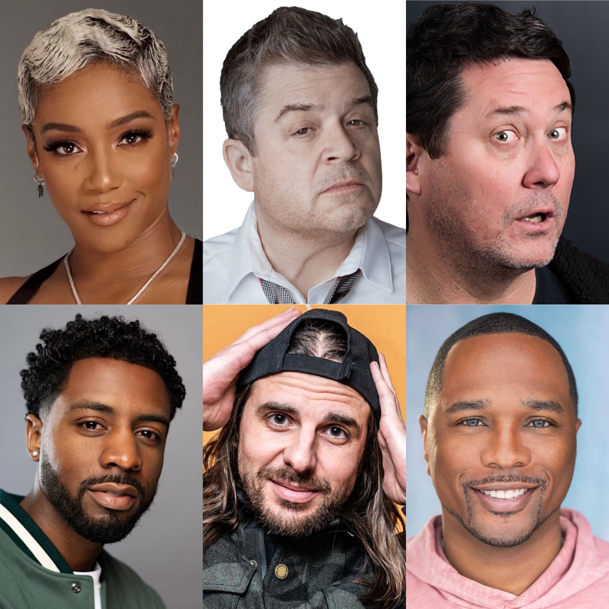 Charles Greaves and Friends ft. Patton Oswalt, Tiffany Haddish, Malik B., Craig Conant, Doug Benson and more TBA!