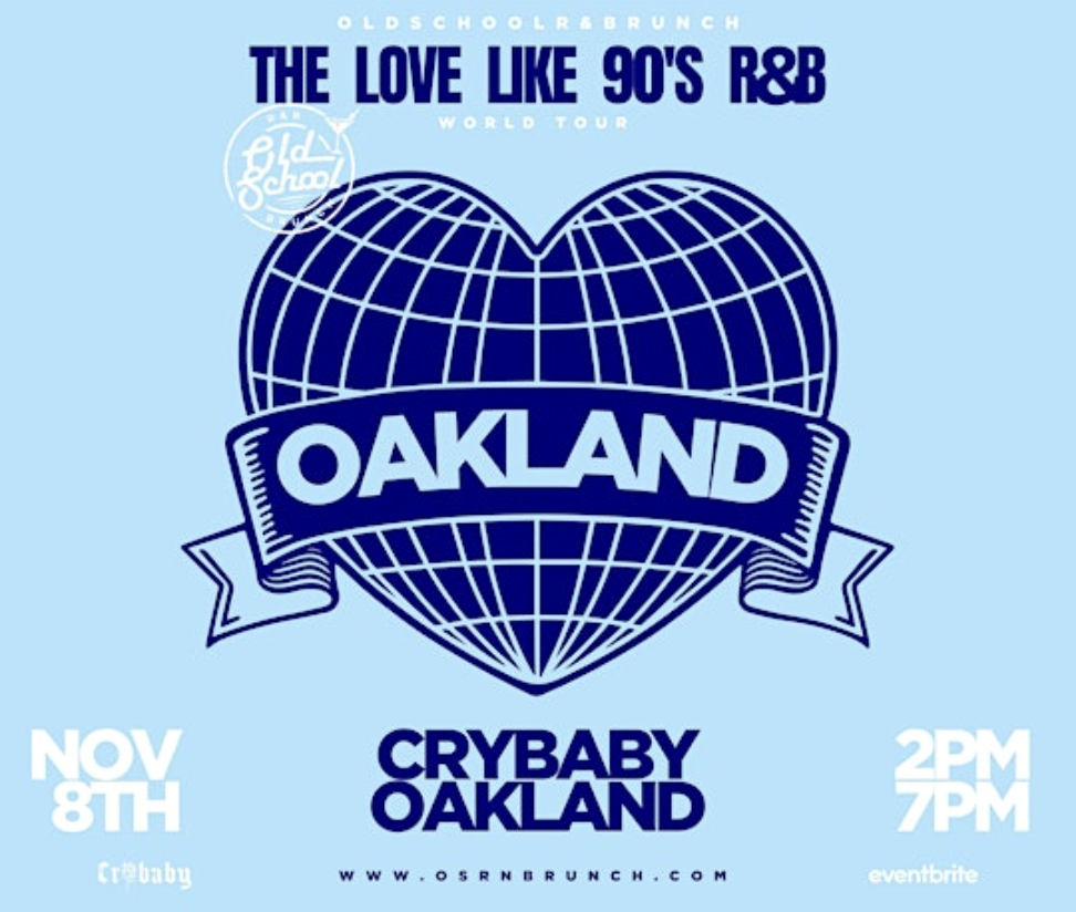 Old School R&B Brunch