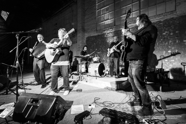 Tom Kurlander & Pale Blue Sound  at Club Cafe – Pittsburgh, PA