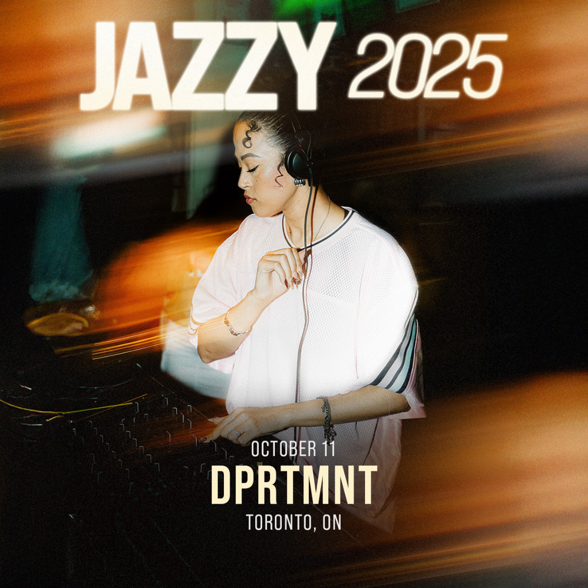JAZZY