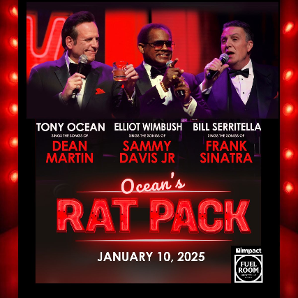 Ocean’s Rat Pack at Impact Fuel Room – Libertyville, IL