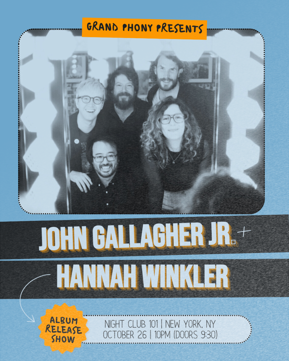 John Gallagher Jr., Hannah Winkler