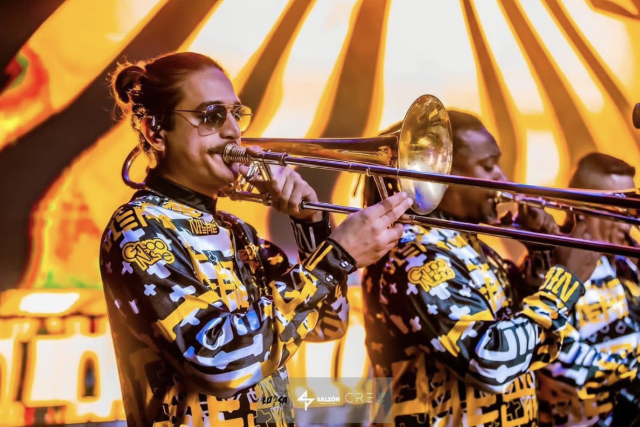 Pachanka Music Presents: Slide Cumbia x La Vara Montoya!