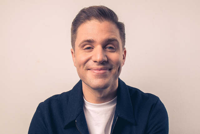 Daniel Weingarten at Oxnard Levity Live – Oxnard, CA