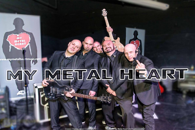 My Metal Heart with Boneyard at Nellie’s Gastropub & ConcertHub – Palatine, IL