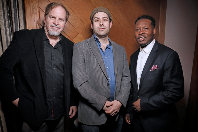 Dave Stryker Organ Trio with Special Guest Troy Roberts at Birdland Theater – New York, NY