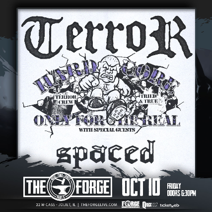 Terror: Hard Core Only For The Real