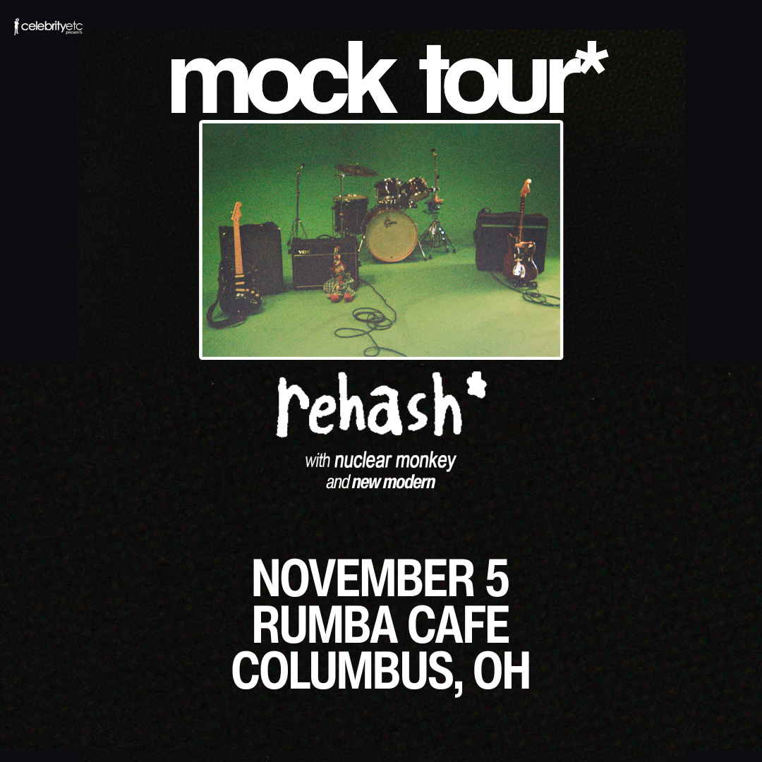 Rehash - mock tour