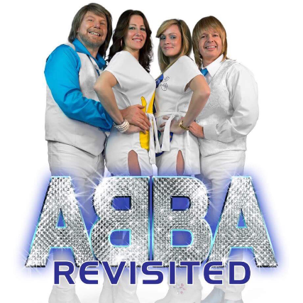 Abba Revisited in Support of Canadian Cancer Society