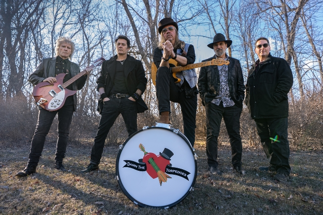 Damn The Torpedoes - A Tribute to Tom Petty and the Heartbreakers (NYE: Late Sh...