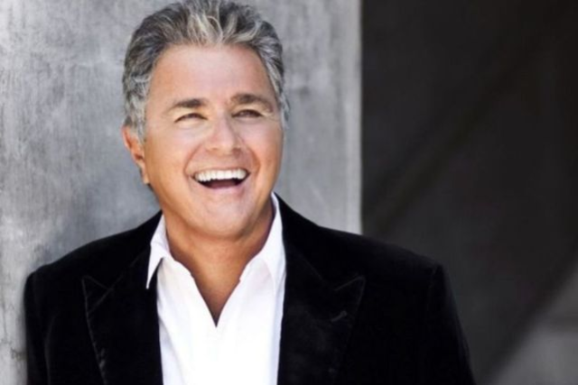 Jazz Legends: STEVE TYRELL (Grammy Award-winning Jazz singer) - Valentine's Day Celebration!