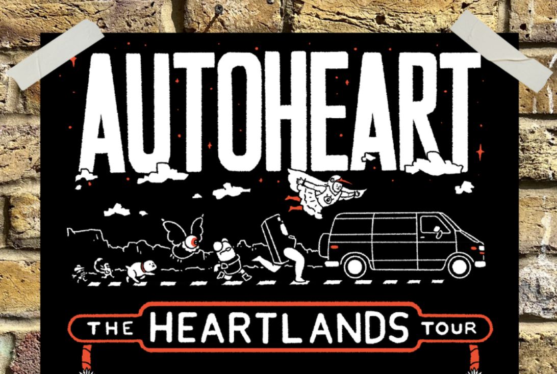 Autoheart: The Heartlands Tour