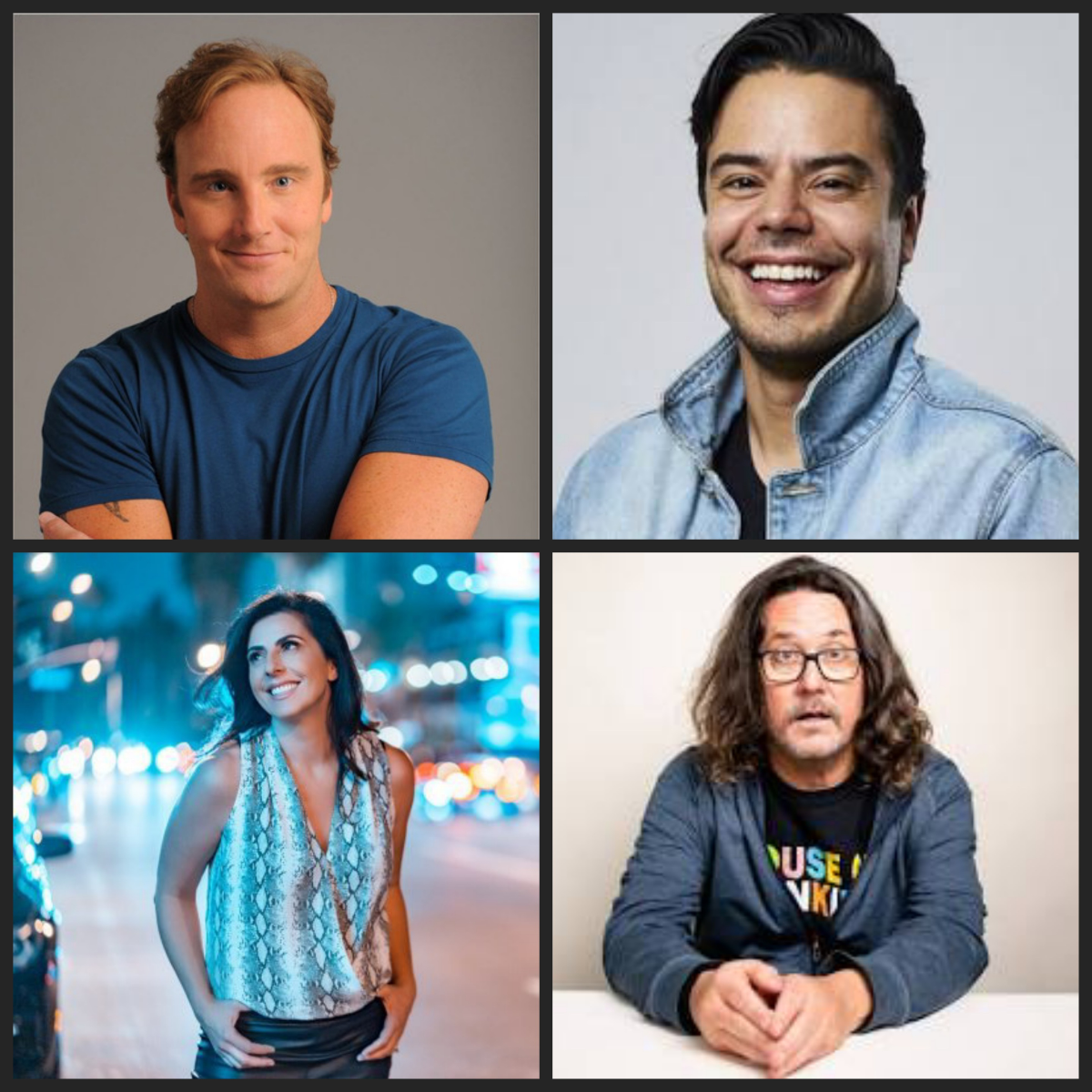 Tonight at the Improv ft. Jay Mohr, Francisco Ramos, Kira Soltanovich, Doug Benson, Jonathan Kite, John Hastings Nikki Bon & more TBA!