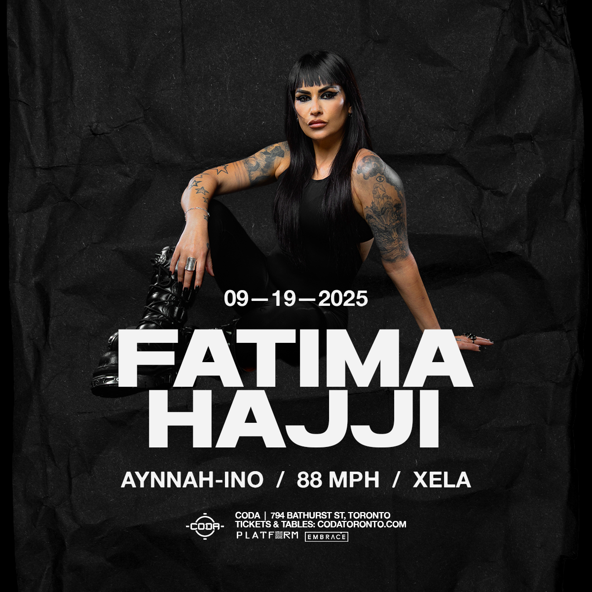 Fatima Hajji