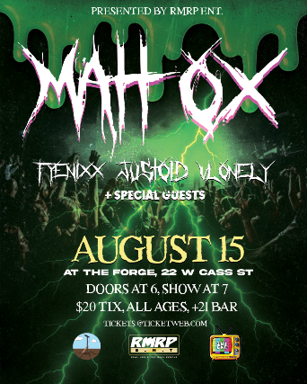 Matt OX w/ Fyenixx, Justoid, & VLonely