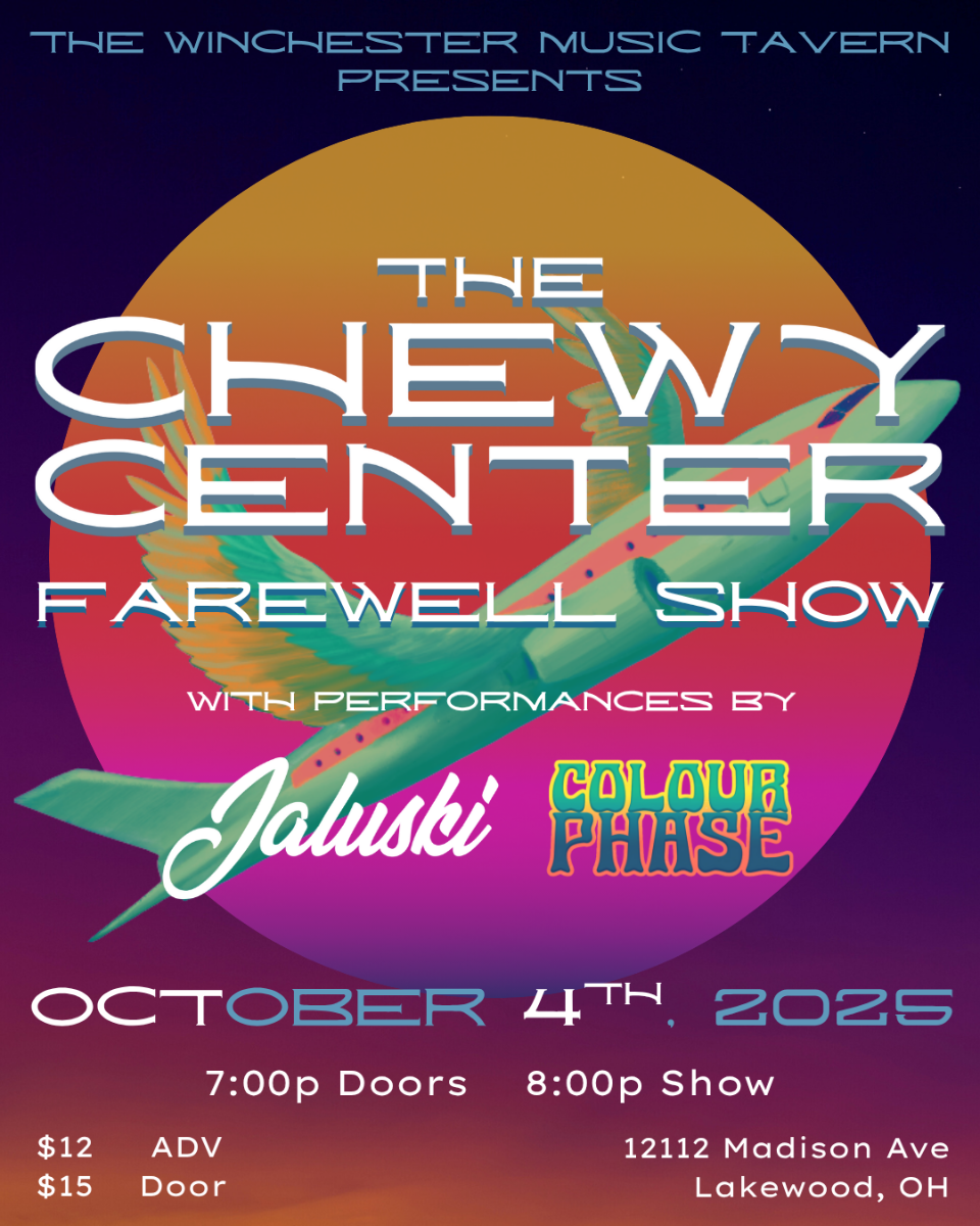 The Chewy Center Farewell Show