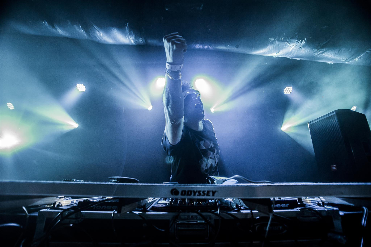 Magic Bag Presents: The Crystal Method with DJ Icey & Walter Glassho...