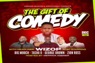 The Gift of Comedy