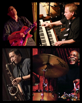 MEL BROWN B3 ORGAN GROUP w/ special guest Sean Holmes