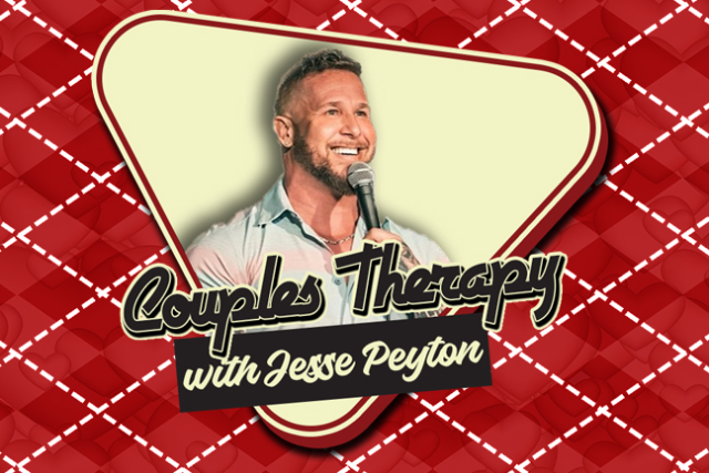 Couples Therapy:  A Relationship Themed Comedy Show at Addison Improv – Addison, TX