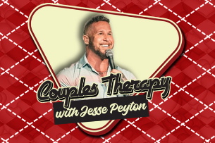 Couples Therapy:  A Relationship Themed Comedy Show