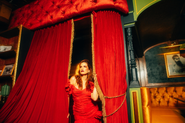 Juliet Lloyd w/ Nick Cory Young