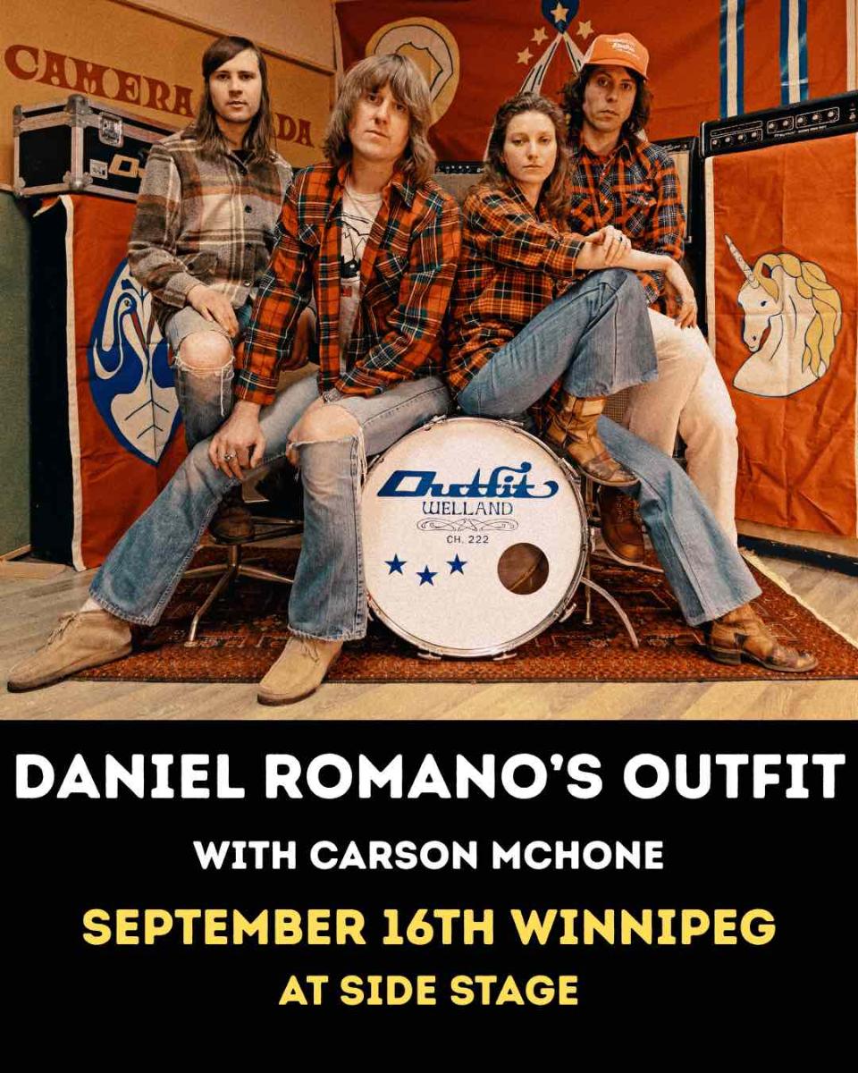 Daniel Romano's Outfit | Carson McHone | Event Image