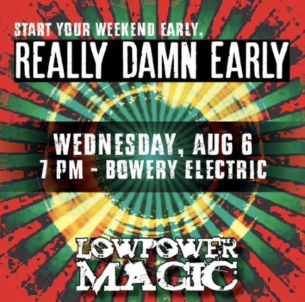 Low Power Magic