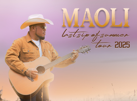 MAOLI "Last Sip of Summer Tour"