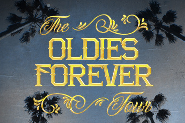 The Oldies Forever Tour at Ventura Theater – Ventura, CA