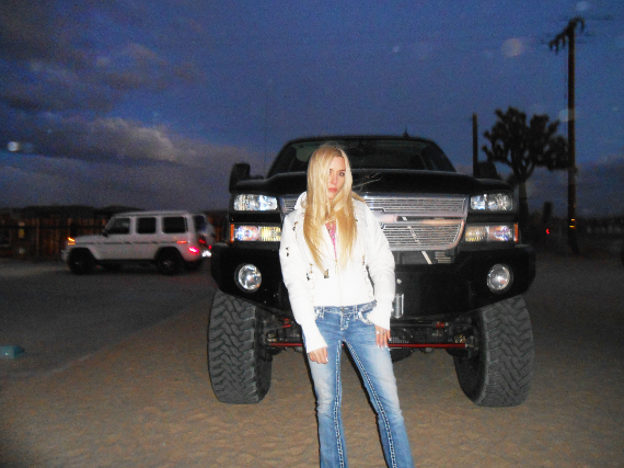 Cowgirl Clue in Orlando