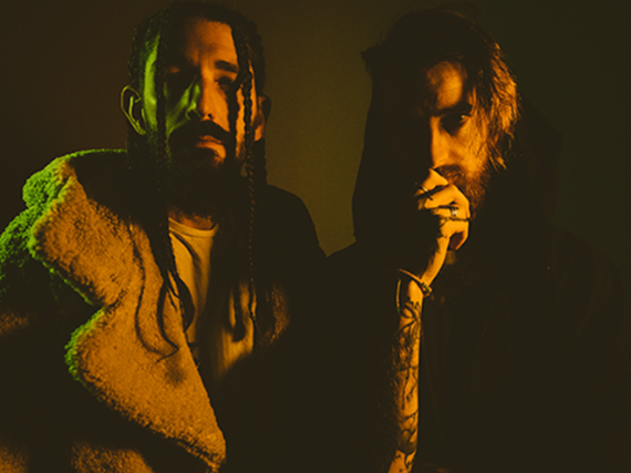 MISSIO – I AM CINCO TOUR at The Loving Touch – Ferndale, MI