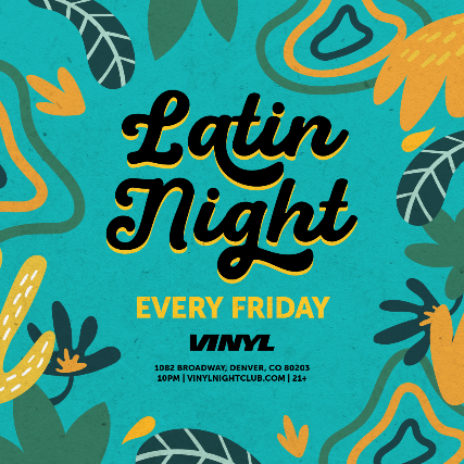 Latin Night