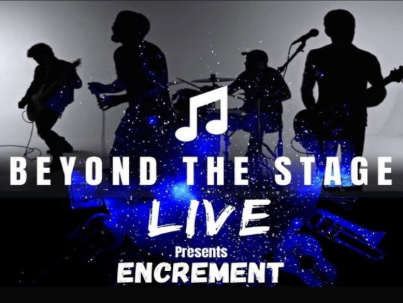 Beyond The Stage – LIVE Presents: Encrement at Madison Live (734) – Covington, KY